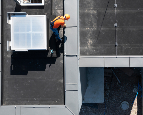 Understanding Flat Roof Installation