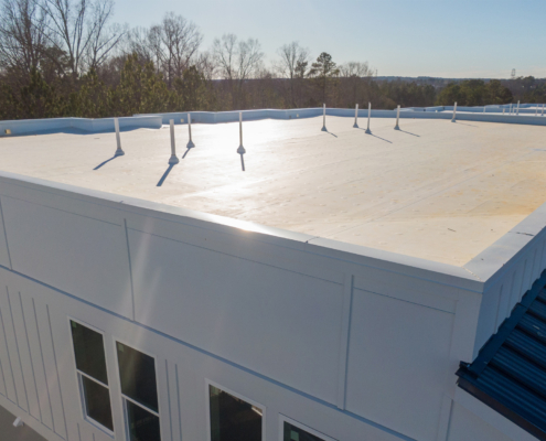 A Property Owner’s Guide to Replacing a Commercial Roof