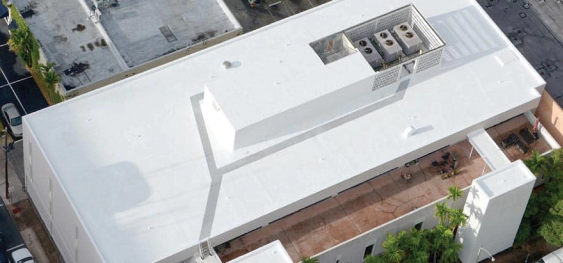 Commercial Roof Installation (2)