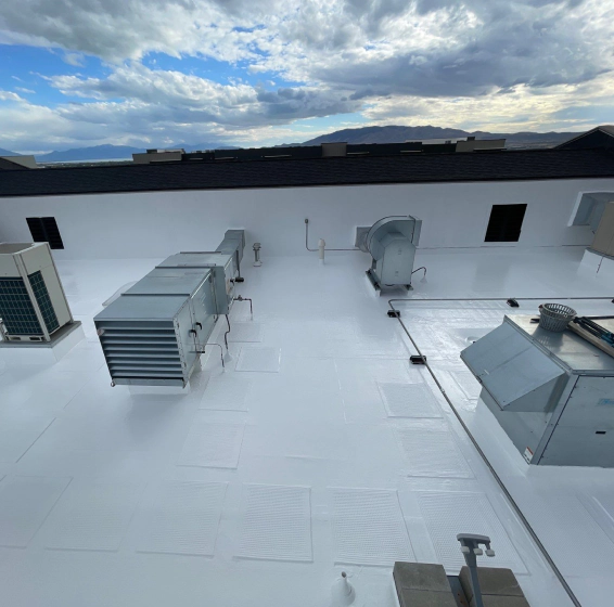 Commercial Roofing Types