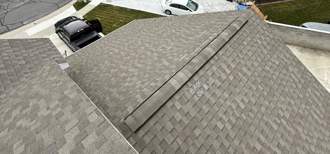 Residential Roof Installation (2)